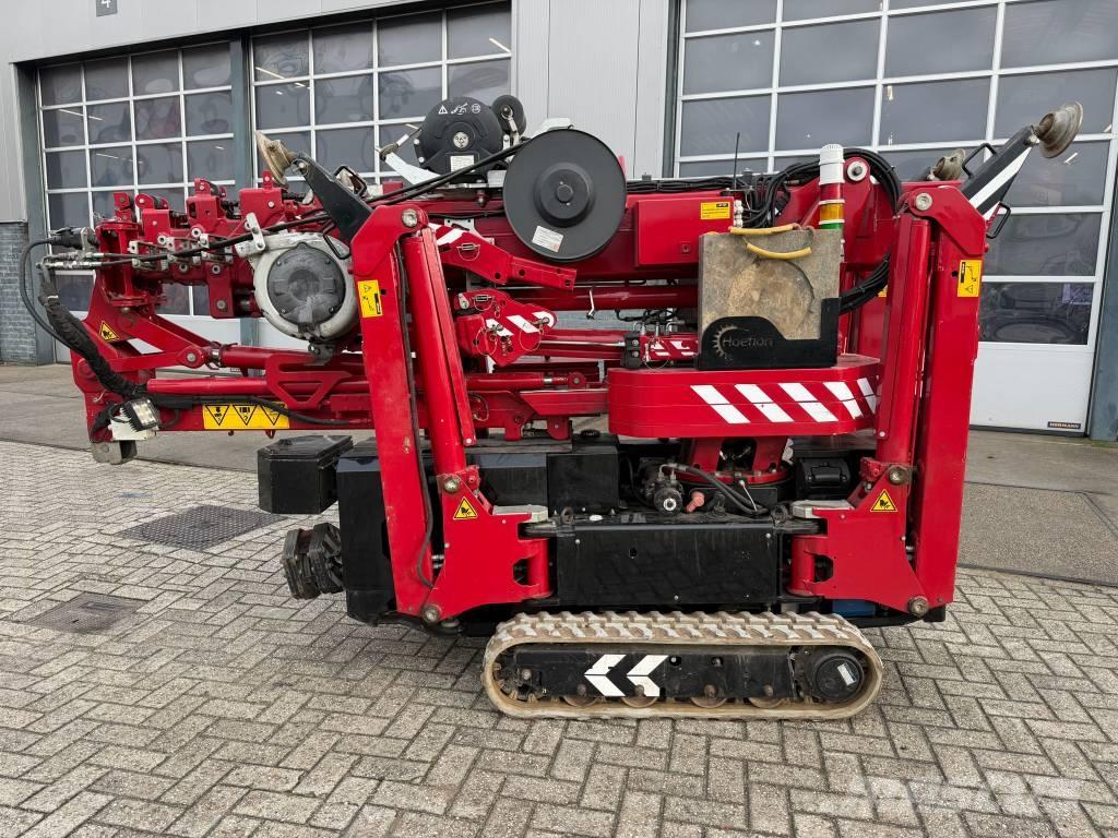 Hoeflon C 6 Minikrane