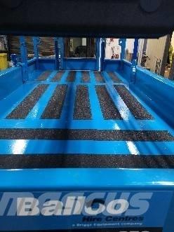 Genie GS 3246 Scheren-Arbeitsbühnen