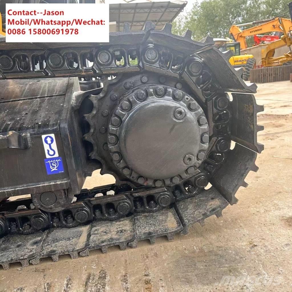 CAT 329 D2L Raupenbagger