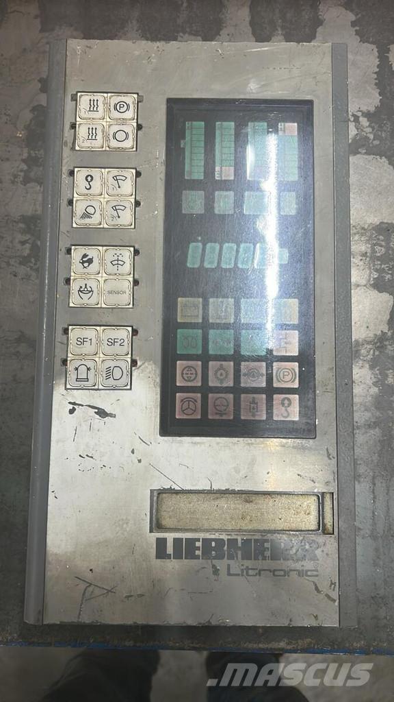 Liebherr 6203002 Transport Sonstige