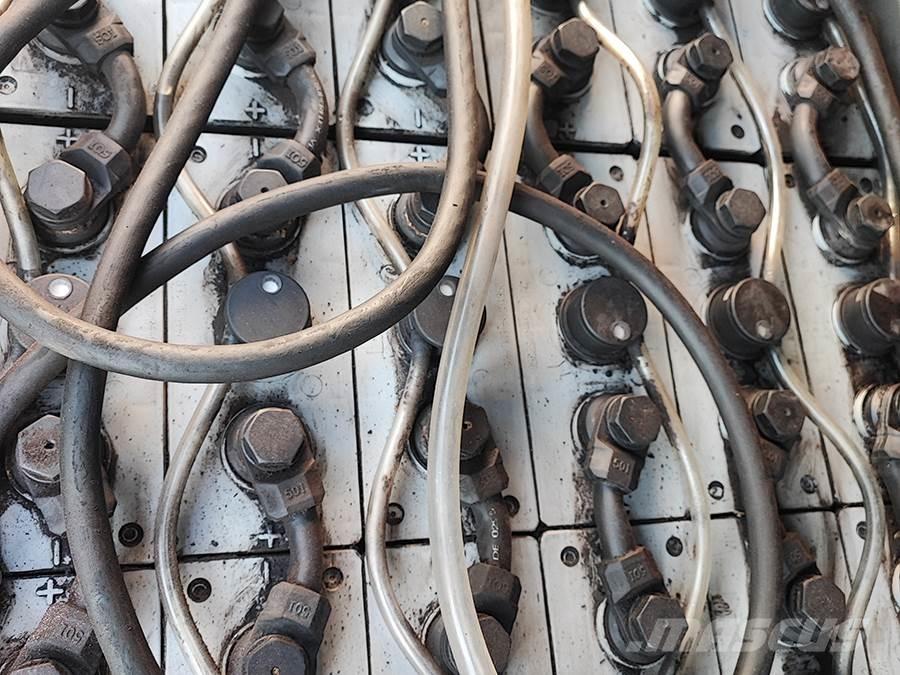 Linde E14-02 Elektrische heftrucks