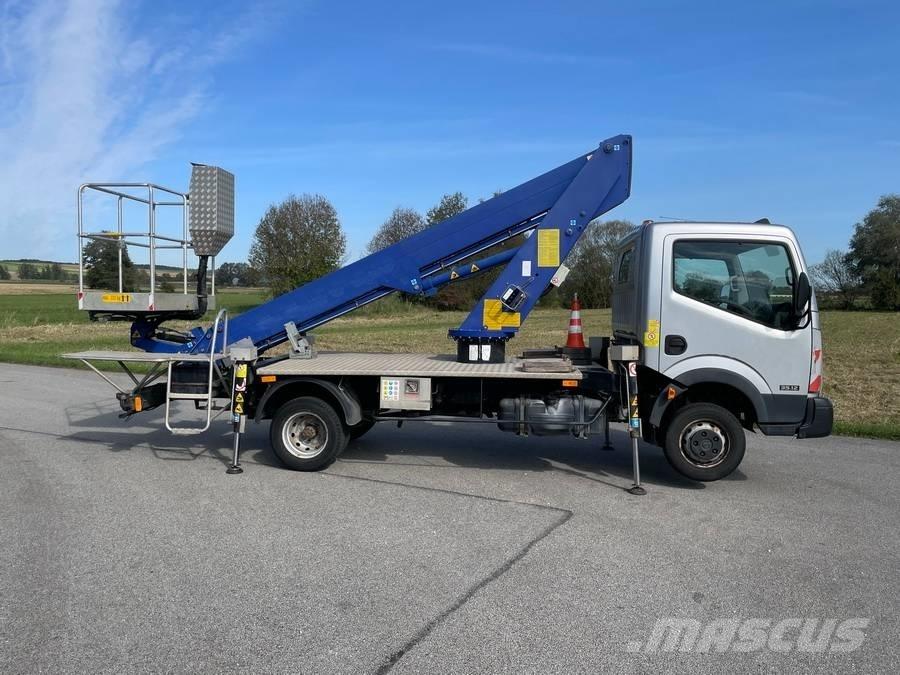 GSR E 179 T LKW-Arbeitsbühnen