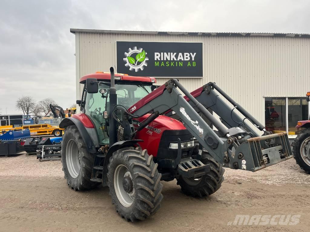 Case IH MXU 110 PRO Traktoren