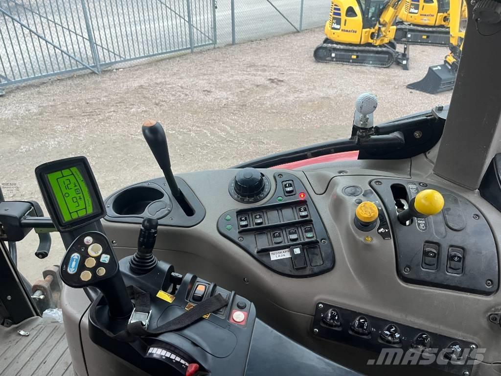 Case IH MXU 110 PRO Traktoren