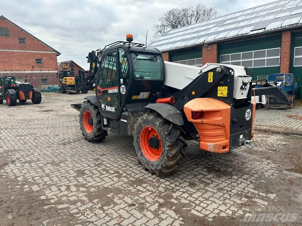 Bobcat T 40180 3B Teleskoplader