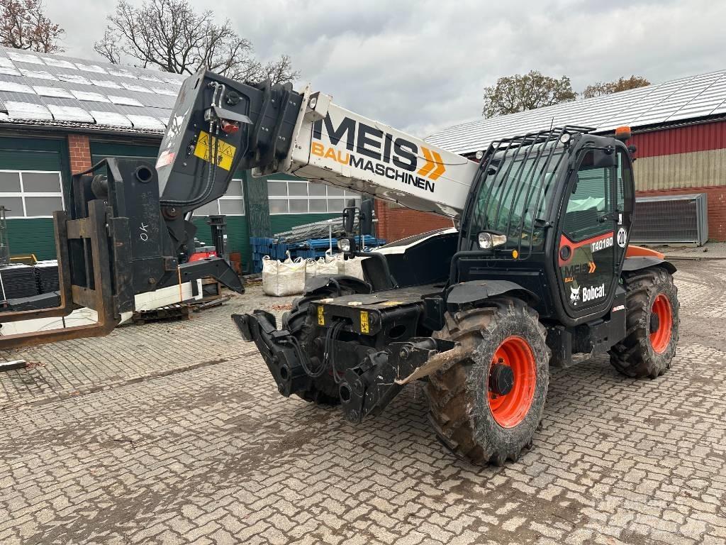 Bobcat T 40180 3B Teleskoplader