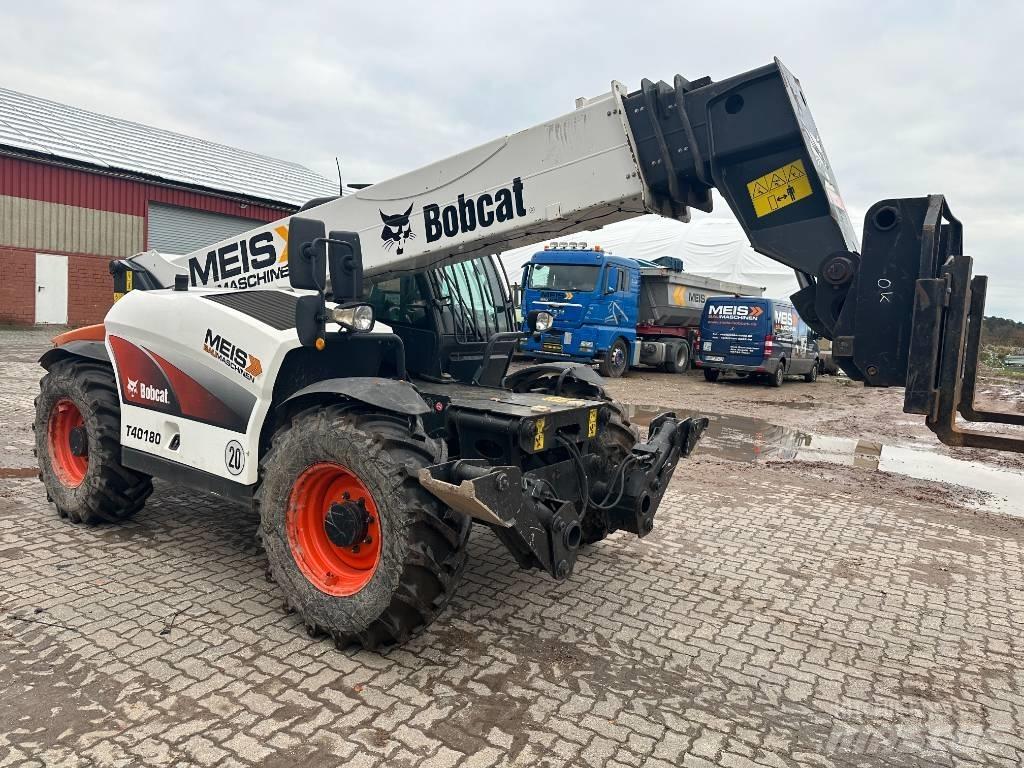 Bobcat T 40180 3B Teleskoplader