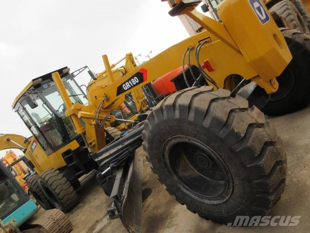 XCMG GR 180 Grader