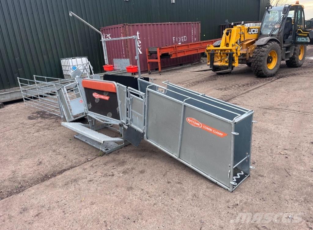  Ritchie Combi Clamp Weitere Viehgeräte