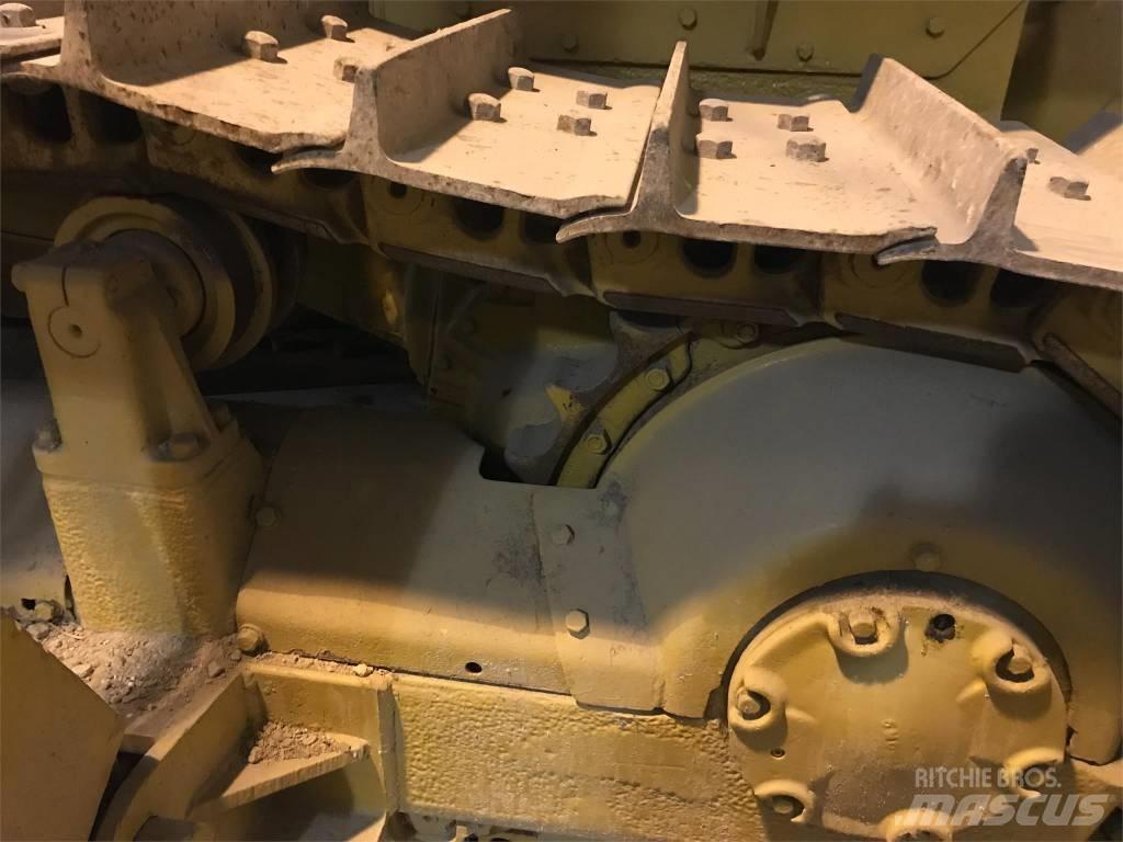 CAT D 6 C Rohrverlegeraupen