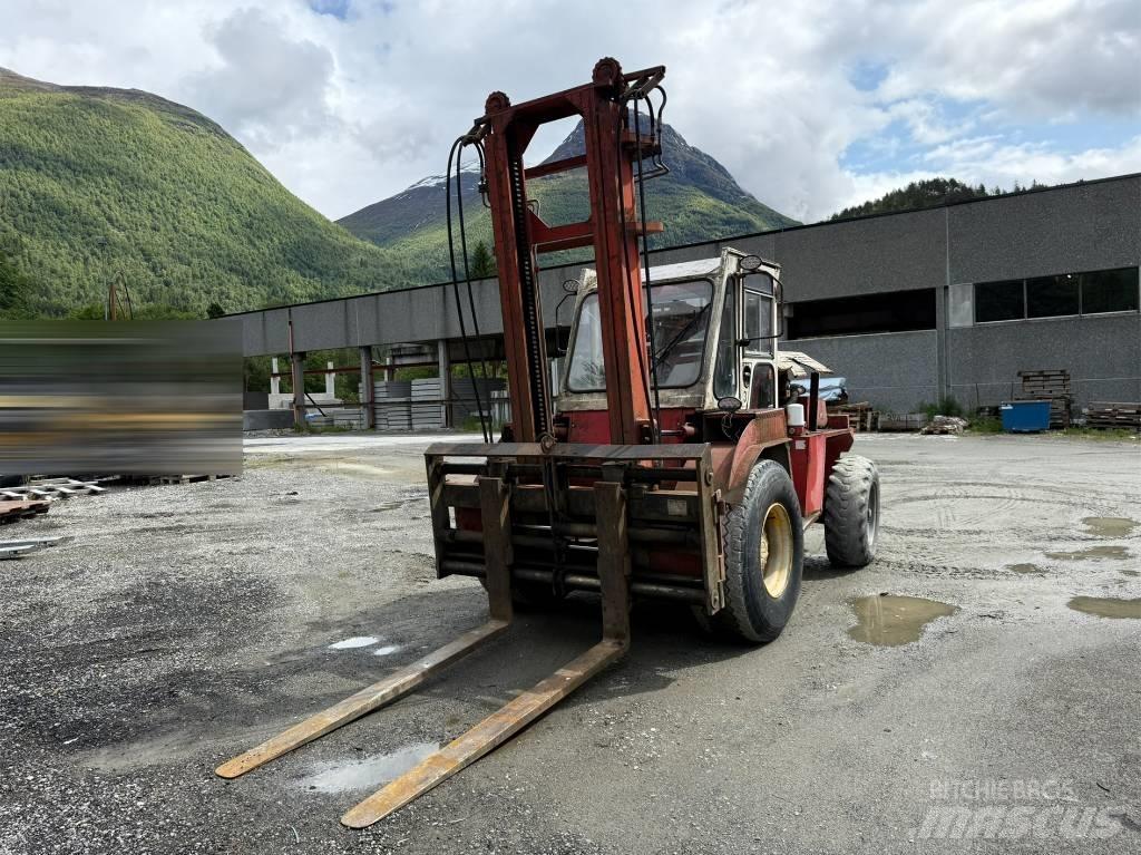 Manitou MB 60 H Diesel heftrucks