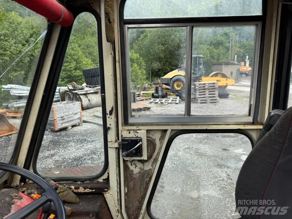Manitou MB 60 H Diesel heftrucks