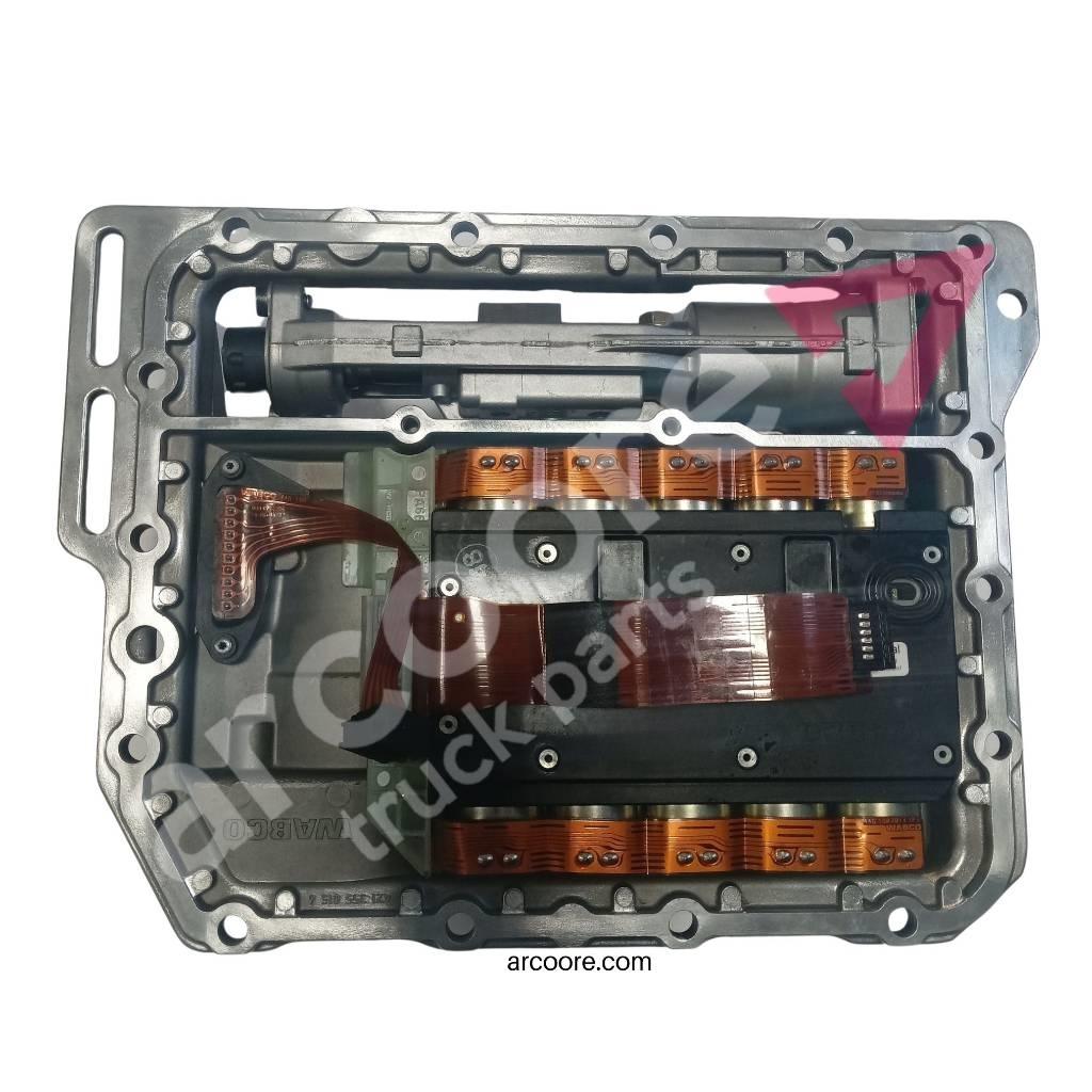 ZF Astronic GS3.6 Getriebe
