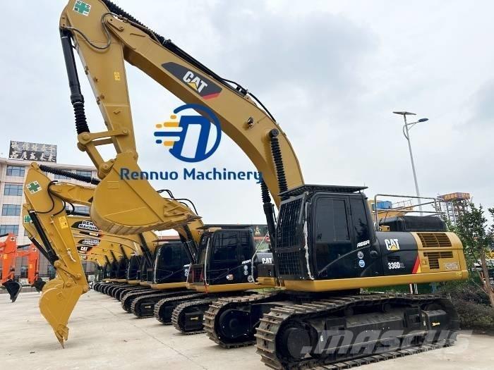 CAT 336 D2 Raupenbagger