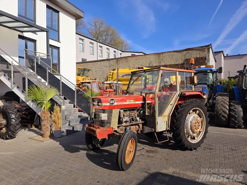 Massey Ferguson 168 Traktoren