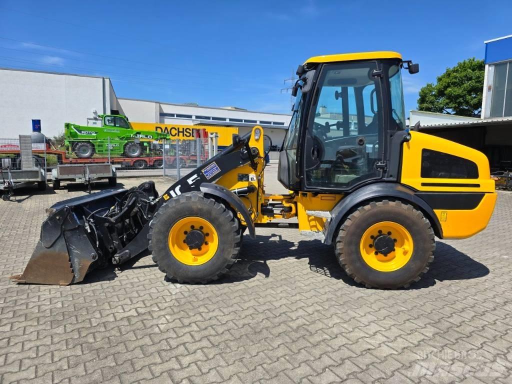 JCB 409SV Radlader