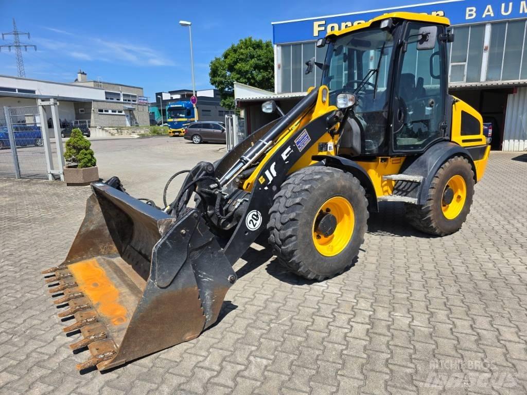 JCB 409SV Radlader