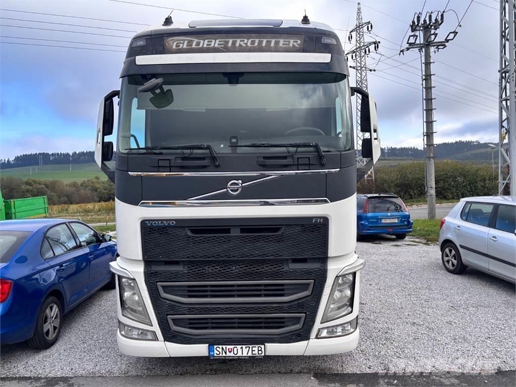 Volvo FH 500 Sattelzugmaschinen