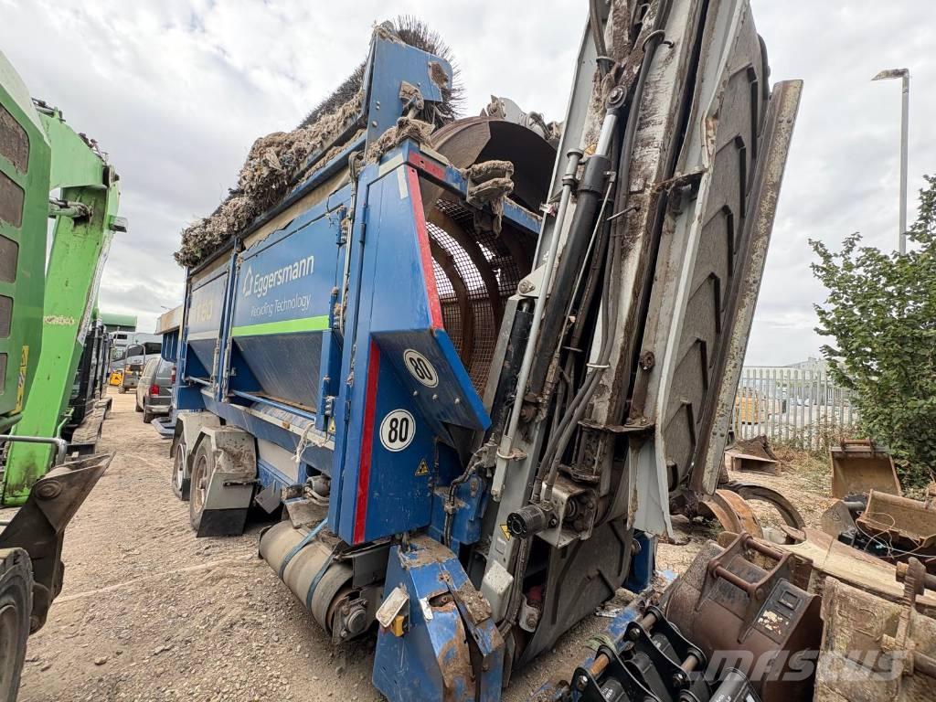  Eggersman T60 Trommeln