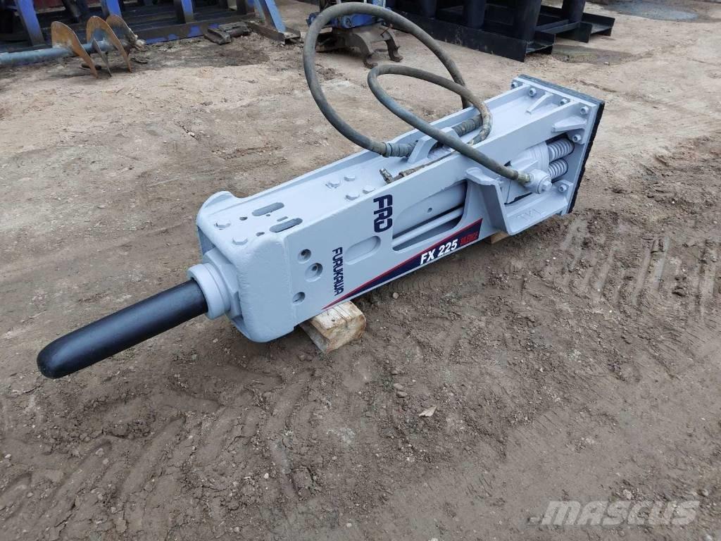 Hammer FX 225 Hammer / Brecher