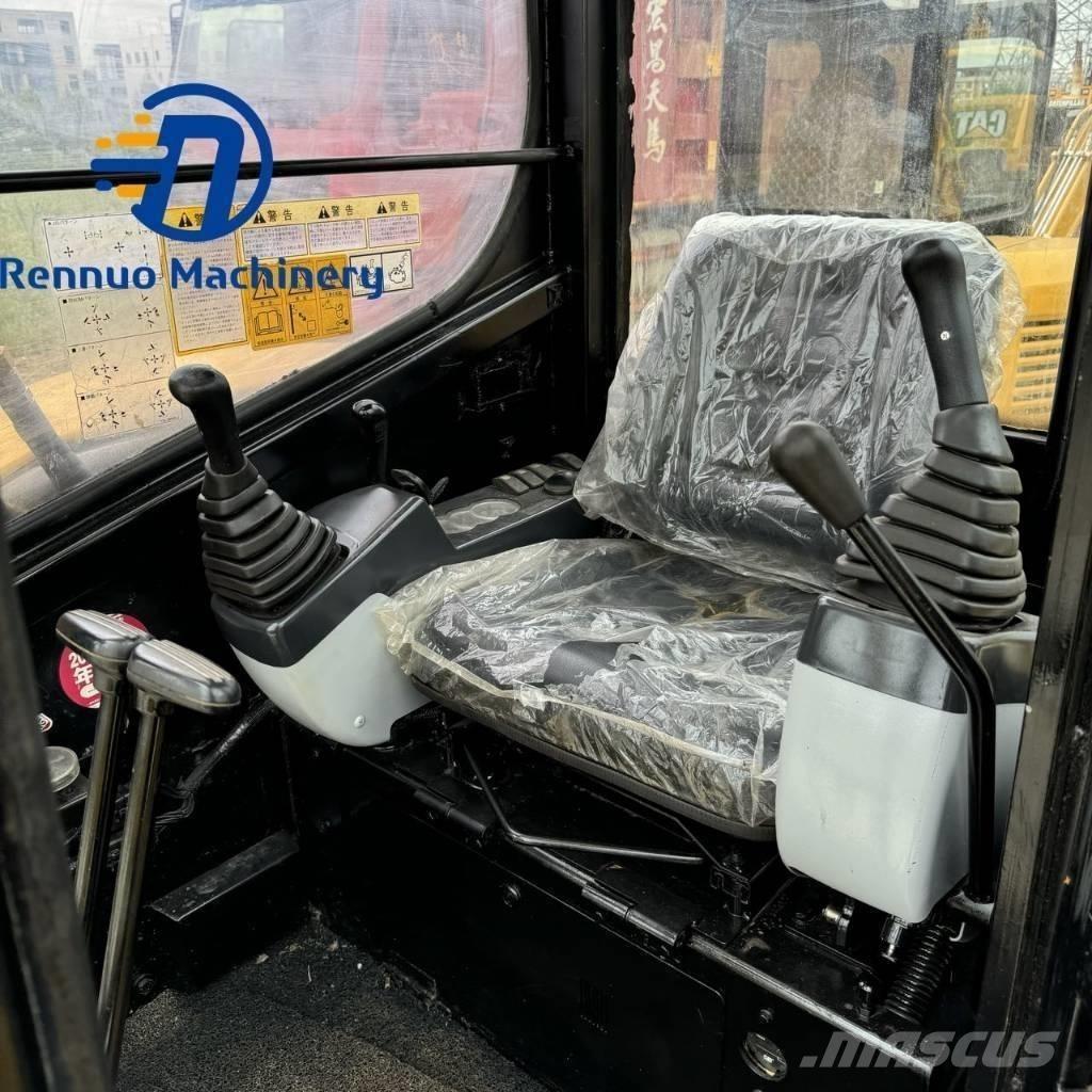 CAT 305 C CR Minibagger < 7t