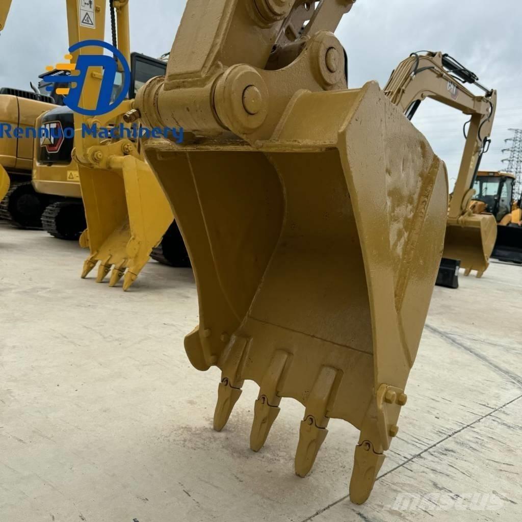 CAT 305 C CR Minibagger < 7t