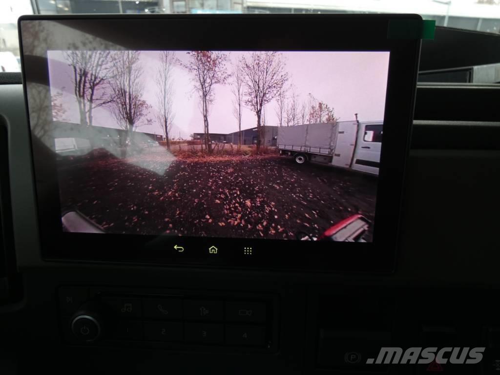 Volvo FM 330 Wechselfahrgestell