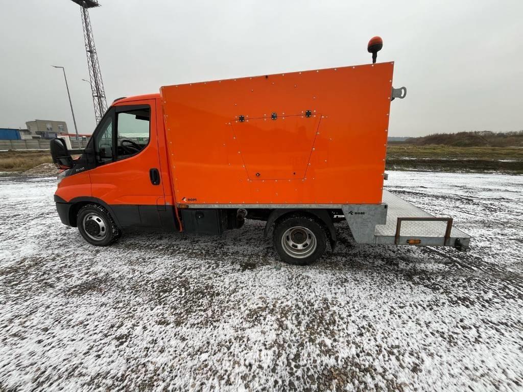 Iveco DAILY 35C14 Lieferwagen