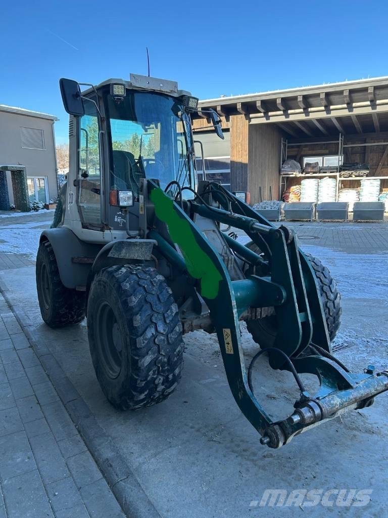 Atlas AR 75 Radlader