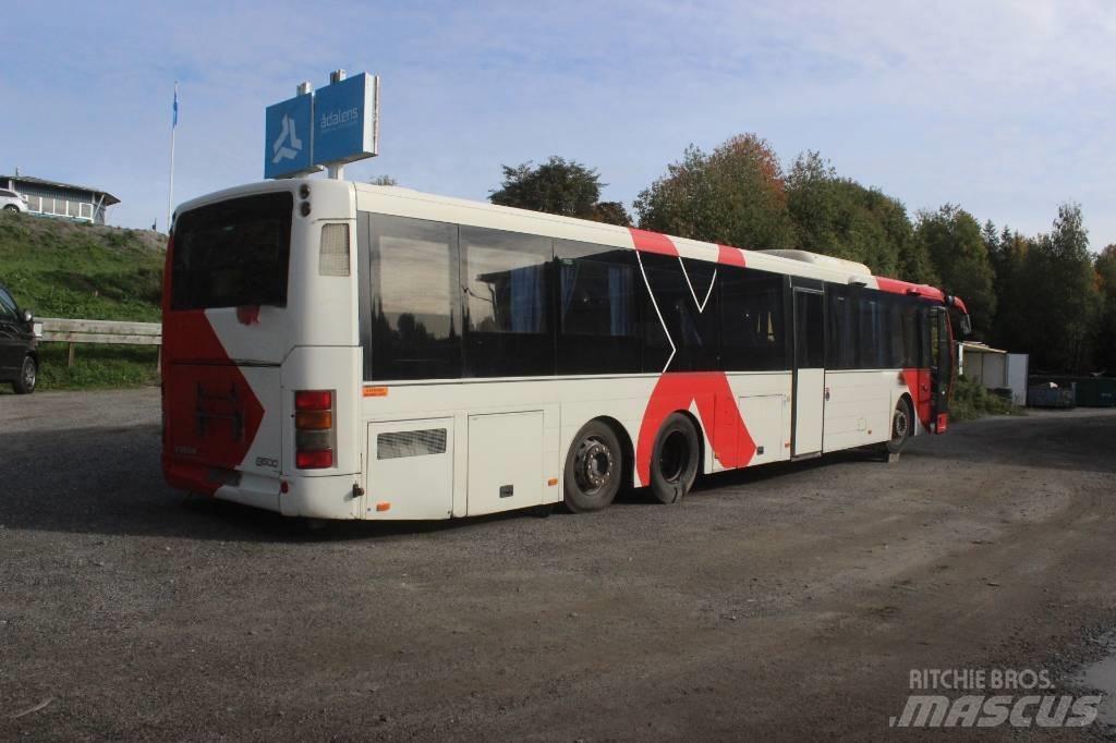 Volvo B12BLE Überlandbusse