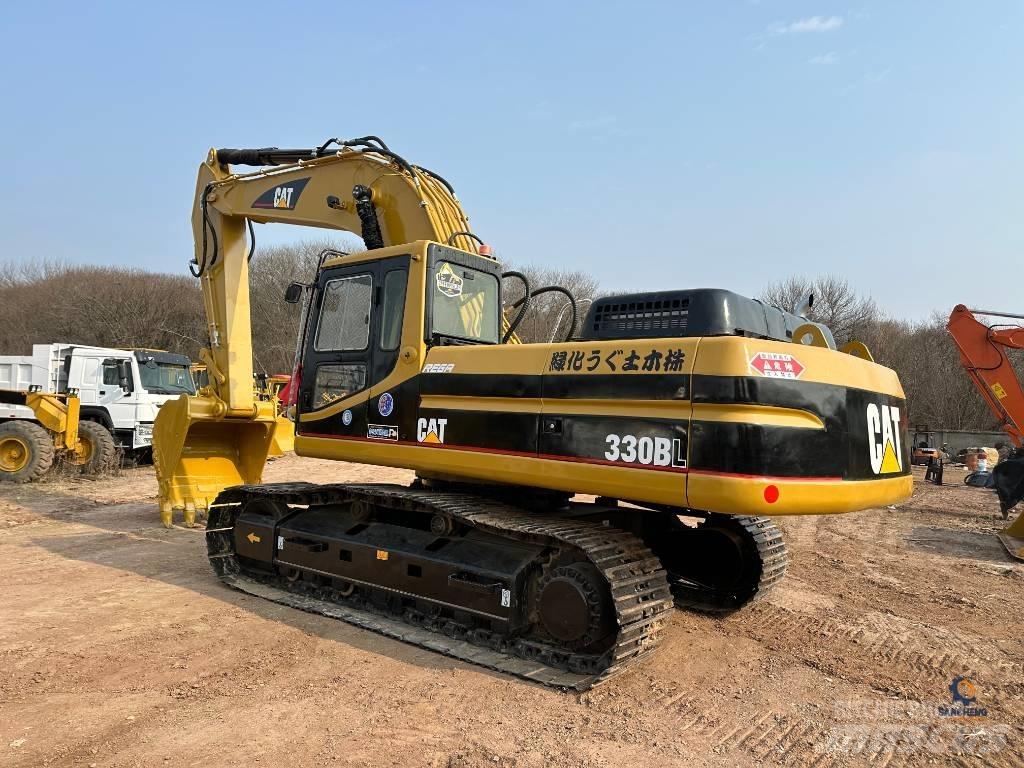 CAT 330 B L Raupenbagger