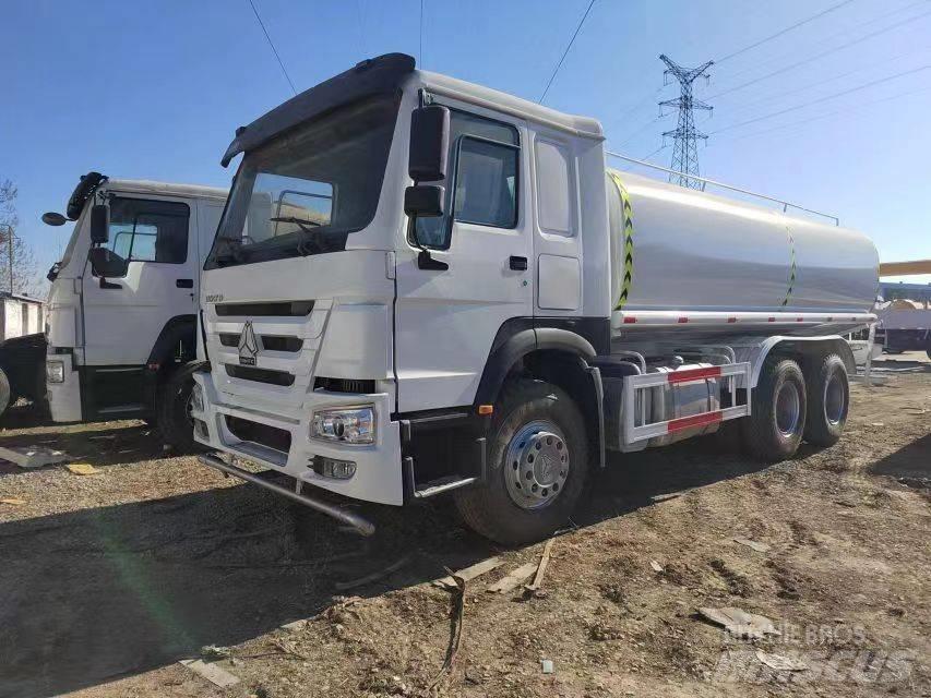 Howo 375 6x4 Wassertanker
