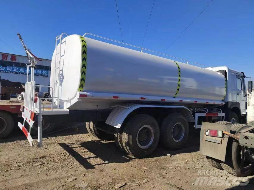 Howo 375 6x4 Wassertanker