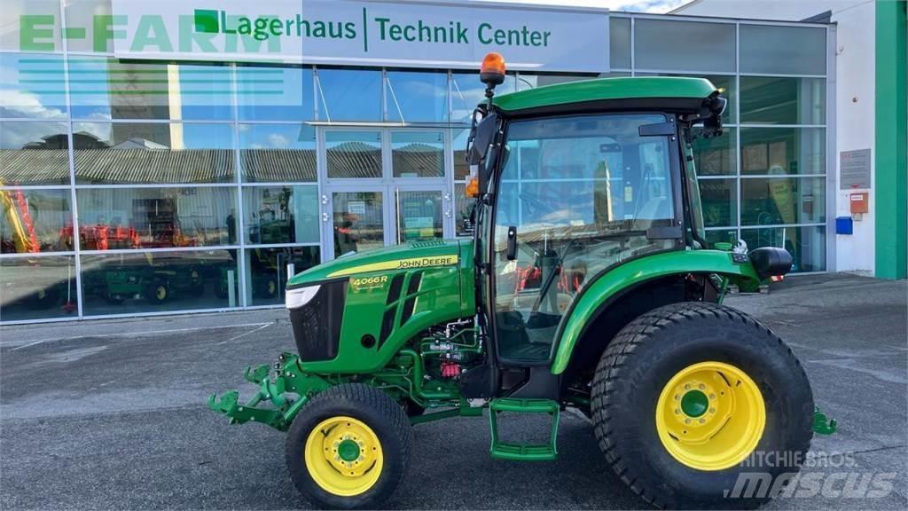 John Deere 4066R Traktoren