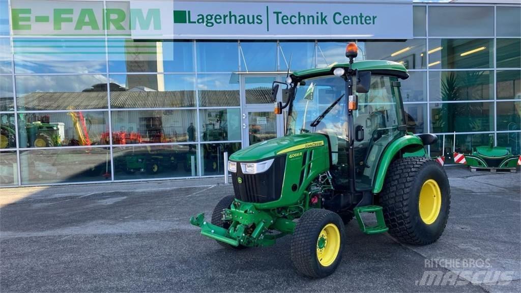 John Deere 4066R Traktoren