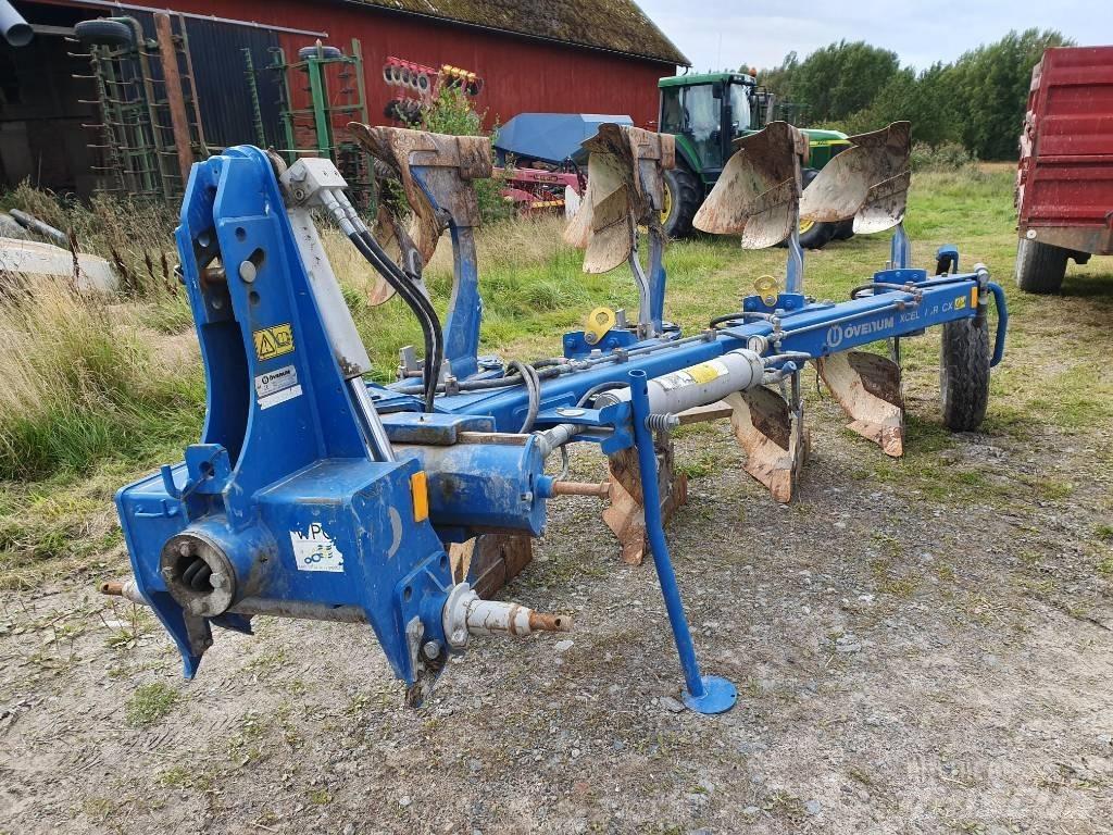 Överum CX4975H Wendepflüge