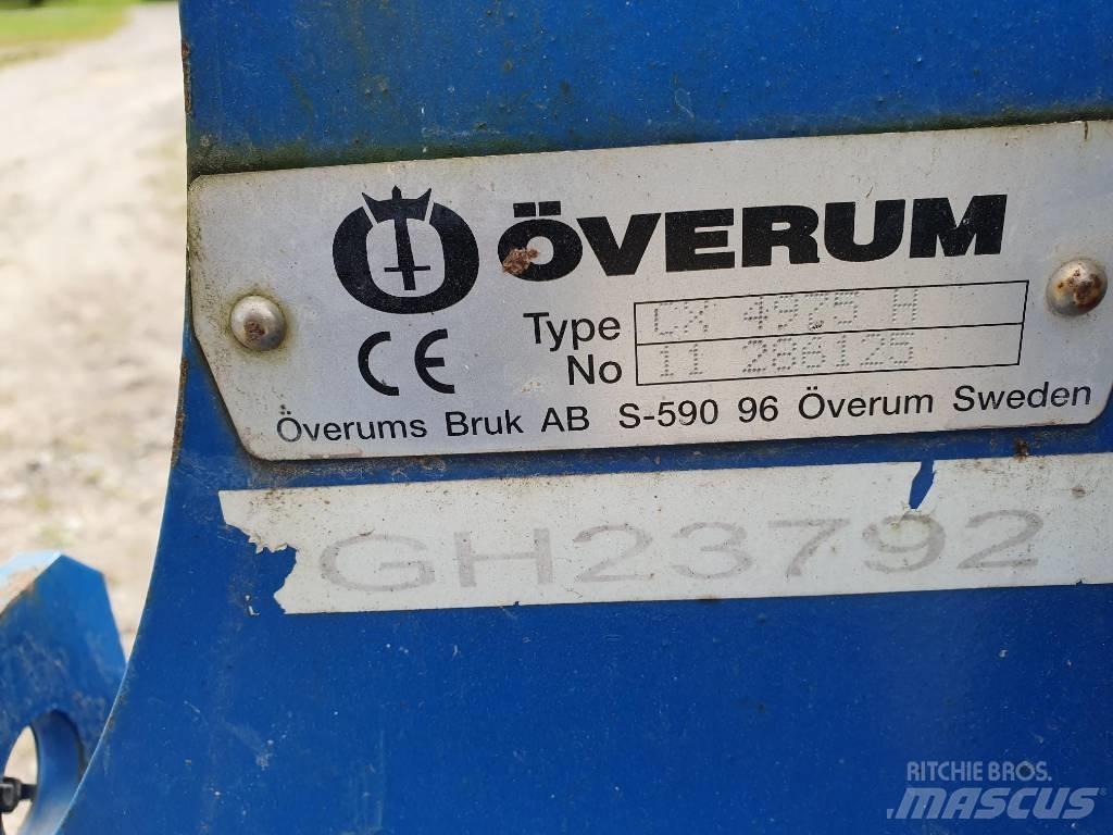 Överum CX4975H Wendepflüge