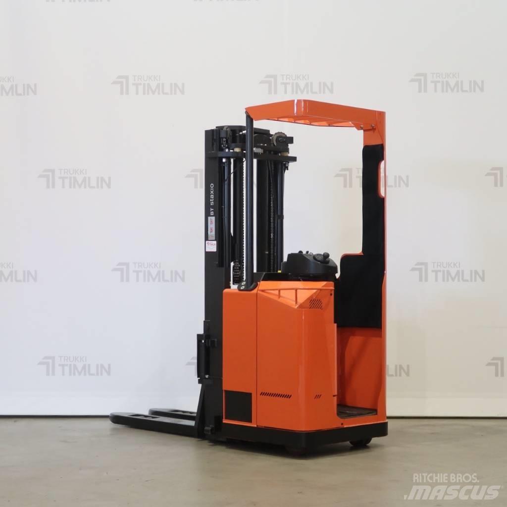 BT SSE160L Deichselstapler