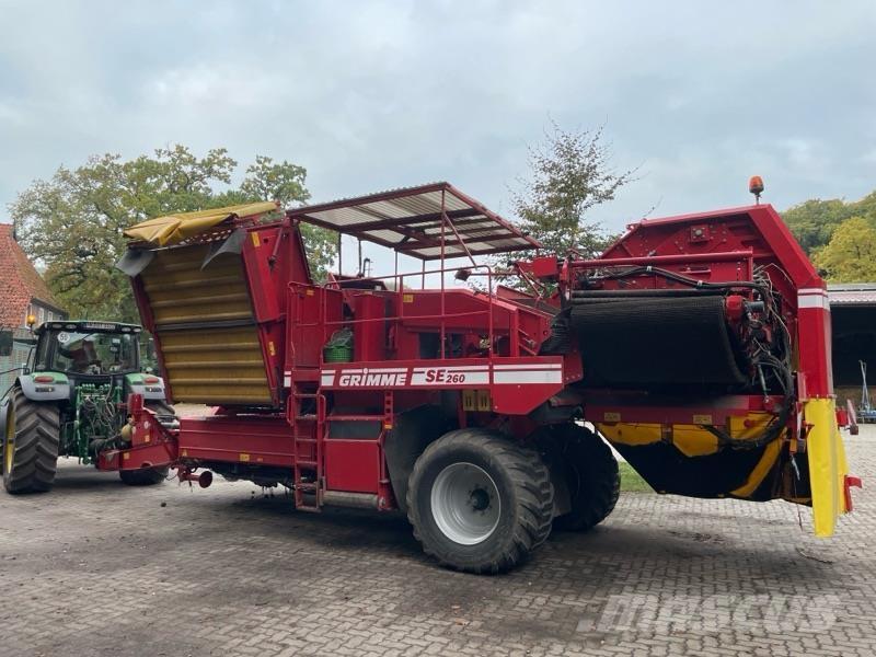 Grimme SE260 Terra Sonstige Landmaschinen