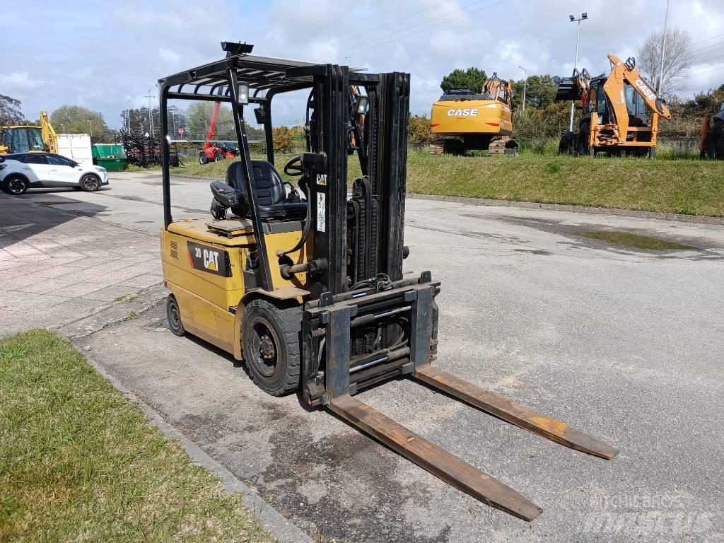 CAT EP 30 K PAC Elektrische heftrucks