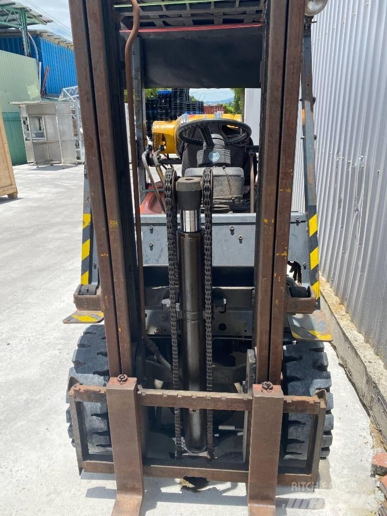 Toyota 42-6FG15 LPG heftrucks