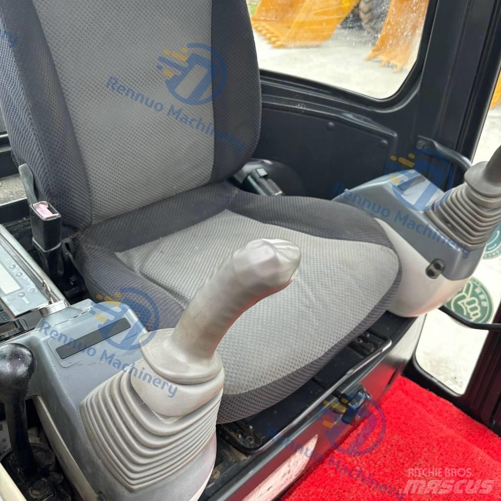 Hitachi ZX 50 Minibagger < 7t