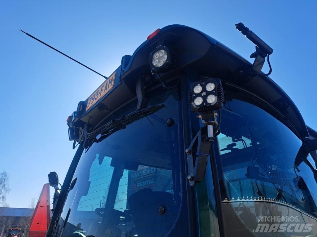 Valtra N 154 E Traktoren