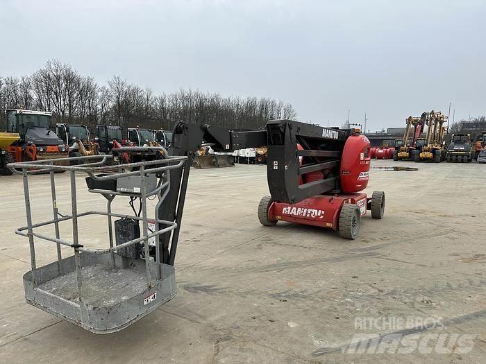 Manitou 170AETJ-L Gelenkteleskoparbeitsbühnen