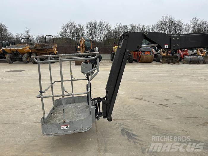 Manitou 170AETJ-L Gelenkteleskoparbeitsbühnen