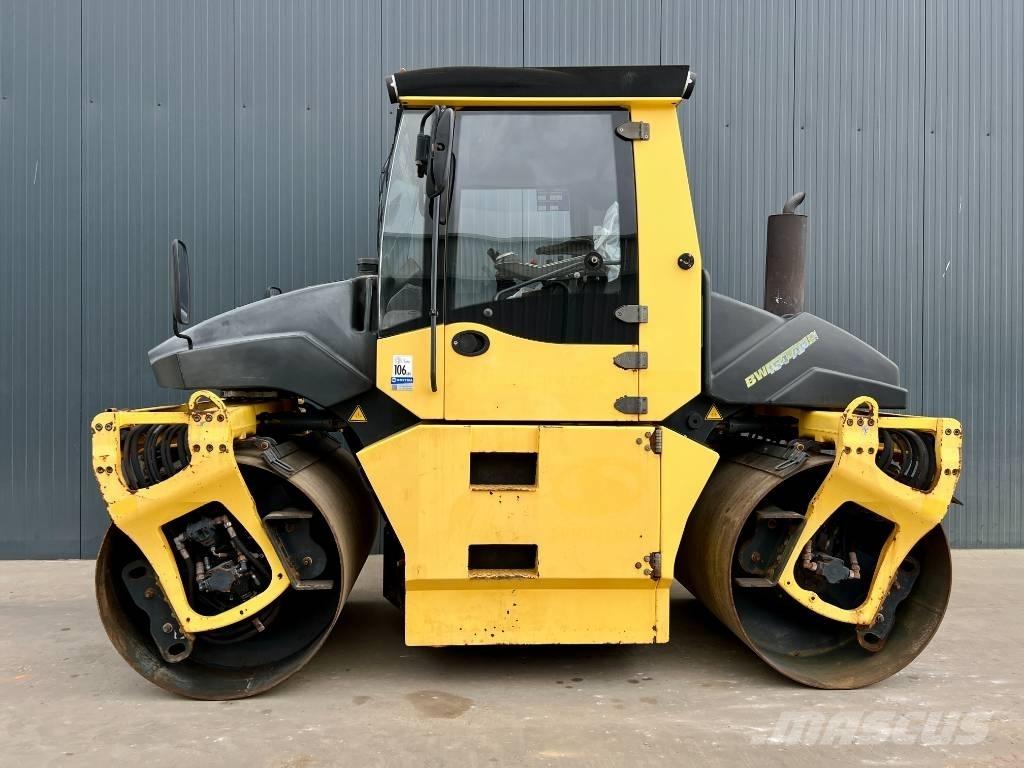 Bomag BW154AP-AM Tandemwalzen