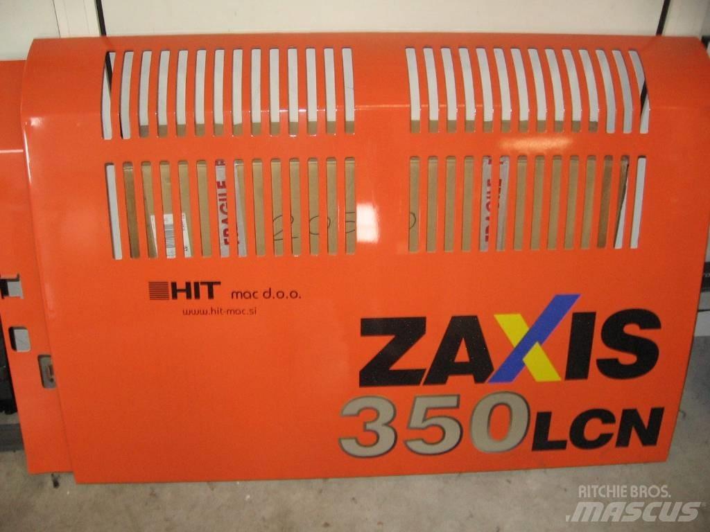 Hitachi ZAXIS 350 Chassis