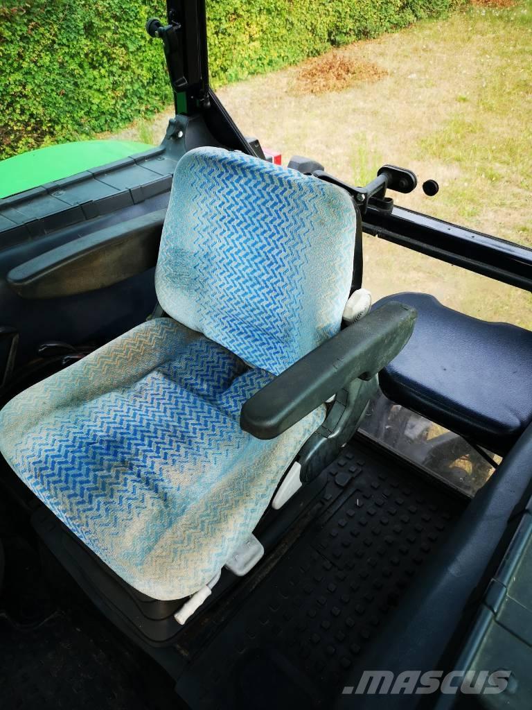 Deutz DX 7.10 Traktoren