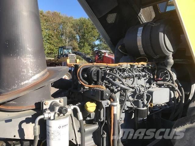 BMW 226D Walzenzüge