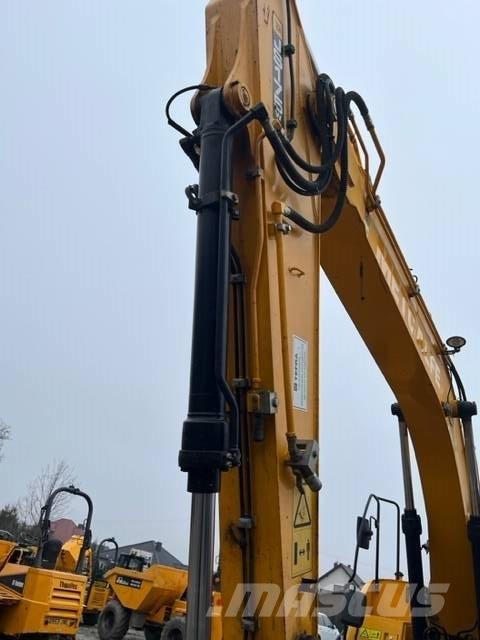 JCB JS 175 W Mobilbagger